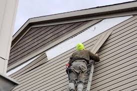 Historical Building Siding Restoration in Steep Falls, ME